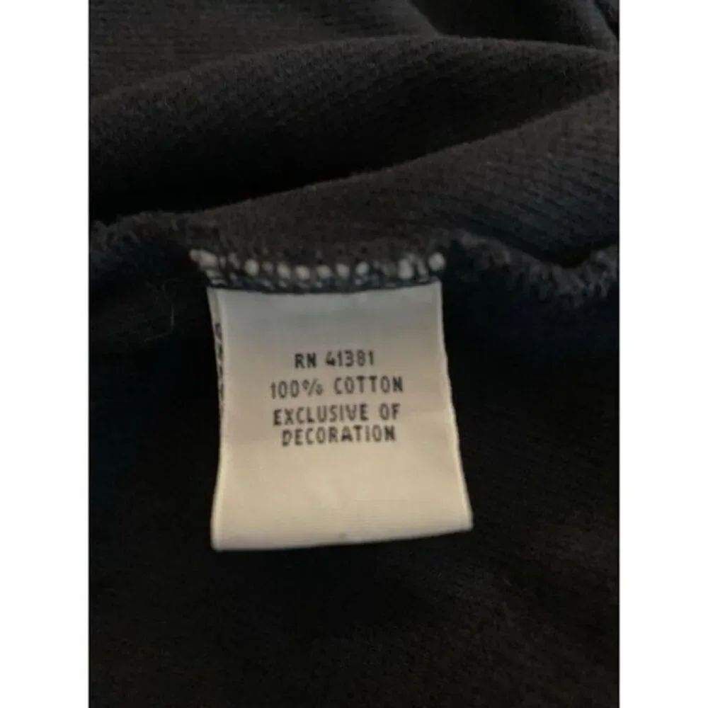 Polo Ralph Lauren Sweater 2XLT Navy Blue Suede Elbow Heavyweight Big &‎ Tall